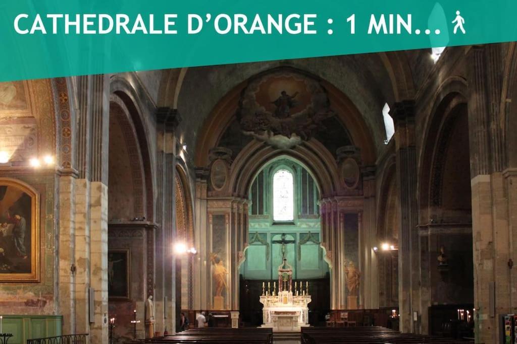 Appartement Le Douillet - Coeur D'orange Orange (Vaucluse)